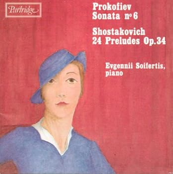 【中古】24 Preludes / Sonata 6