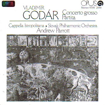 【中古】Concerto Grosso for 12 Strings