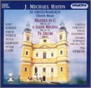 【中古】In Grosswardein: Church Music