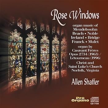 【中古】Rose Windows｜スカーレット2021