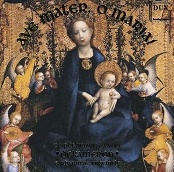 【中古】Ave Mater O Maria|スカーレット2021