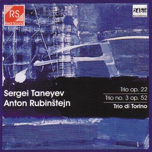 【中古】Taneyev: Anton Rubinstejn|スカーレット2021