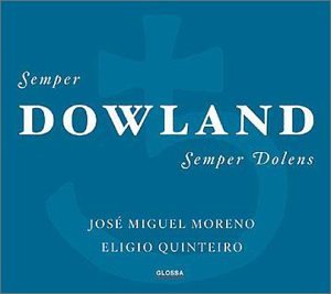 【中古】Semper Dowland Semper Dowland: Lute Music｜スカーレット2021