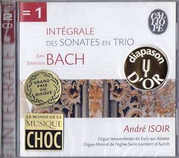 【中古】Bach: 6 Trio Sonatas｜スカーレット2021