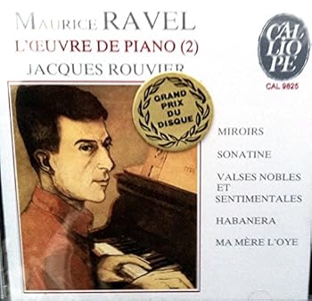 【中古】Ravel: Works for Piano