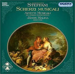 【中古】Scherzi Musicali / 6 Cantatas