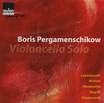 【中古】Violin Cello Solo