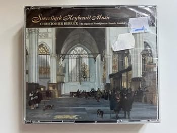 【中古】Sweelinck:Organ Music