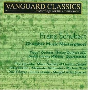 【中古】Schubert: Chamber Masterpieces|スカーレット2021