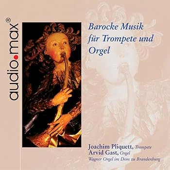 【中古】Baroque Trumpet and Organ Musi