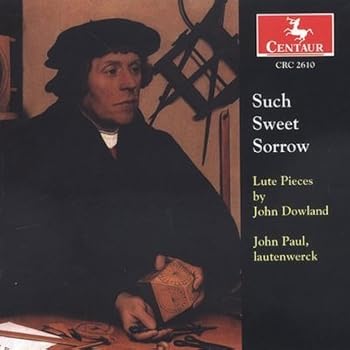 【中古】Such Sweet Sorrow: Lute Pieces｜スカーレット2021