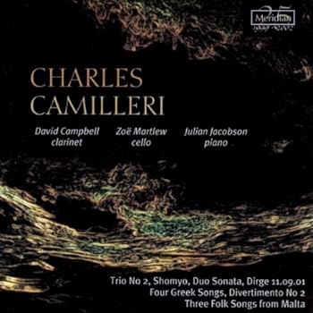 【中古】Music of Charles Camilleri|スカーレット2021