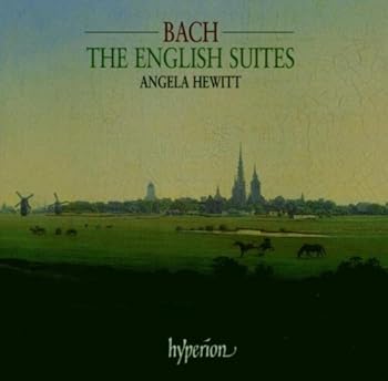 【中古】Bach: the English Suites
