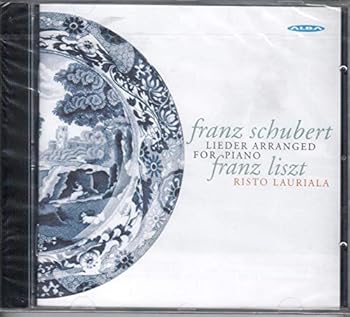 【中古】Lieder Arranged for Piano|スカーレット2021