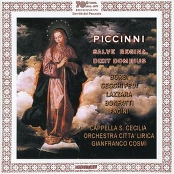 【中古】Sinfonia in Sol / Salve Regina / Concertato