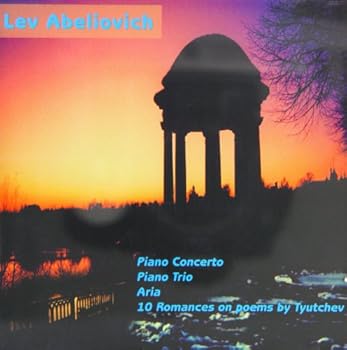 【中古】Piano Concerto / Piano Trio / Songs