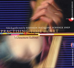 【中古】Practising Time and Art