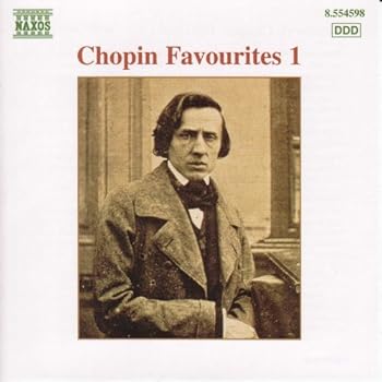 【中古】Chopin Favorites 1|スカーレット2021
