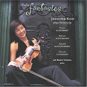 【中古】Violin Fantasies