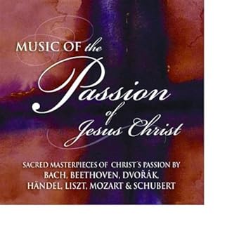 【中古】Music of the Passion of Jesus Christ