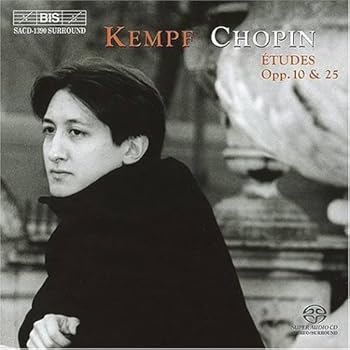 【中古】12 Etudes Op 10 / 12 Etudes Op 25