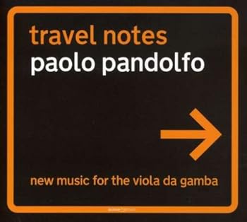 【中古】Travel Notes: New Music for Viola Da Gamba|スカーレット2021