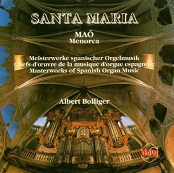 【中古】Masterworks of Spanish Organ M
