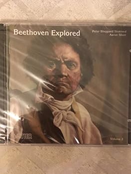 【中古】Beethoven Explored 2｜スカーレット2021