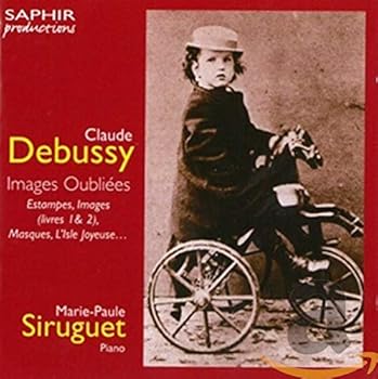 【中古】Debussy: Piano Works｜スカーレット2021