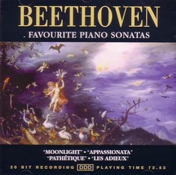 【中古】Beethoven: Favourite Sonatas｜スカーレット2021 16,992円