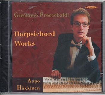 【中古】Harpsichord Works