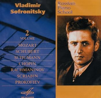 【中古】Russian Piano School Vol.2