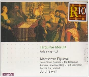 【中古】Arie E Capricci