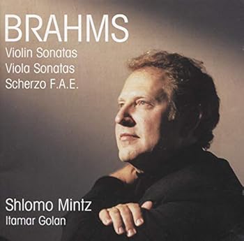 【中古】Violin Sonatas