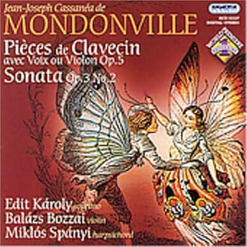 【中古】Pieces for Harpsichord