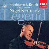 【中古】Legend: Nigel Kennedy (Bonus Dvd)