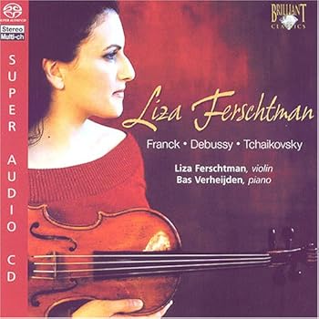 【中古】Violin Sonatas (Hybr)