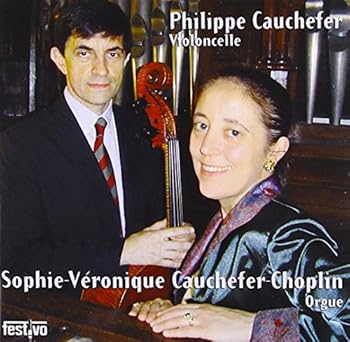 【中古】Cello & Organ Recital|スカーレット2021