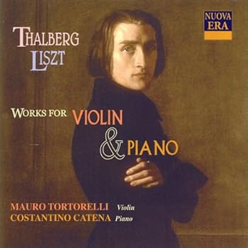 【中古】Works for Violin & Piano