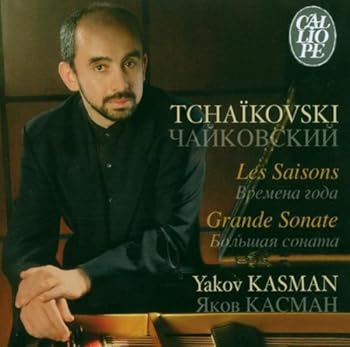 【中古】Seasons Op 37b Grande Sonate Op 38
