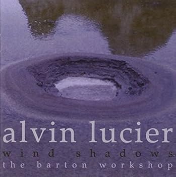 【中古】Alvin Lucier: Wind Shadows