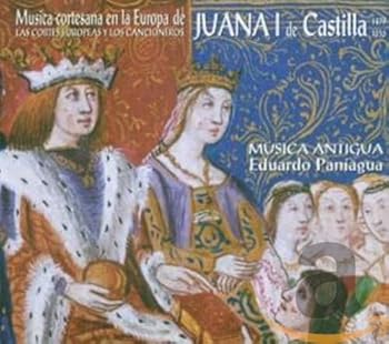 【中古】Music of Royal Courts of Europe at Time of Juana I