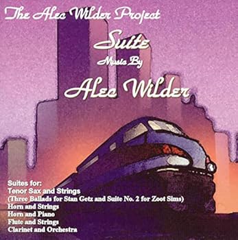【中古】Alec Wilder Project: Suite｜スカーレット2021