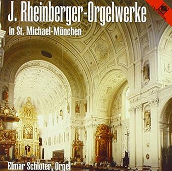 【中古】Rheinberger: Organ Sonatas|スカーレット2021