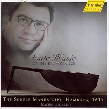 【中古】Lute Music of the Renaissance
