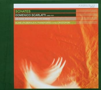 【中古】Scarlatti: Sonatas｜スカーレット2021 16,260円
