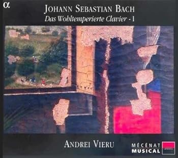 【中古】J.S. Bach:Das Wohltemperierte Clvier Vol. 1｜スカーレット2021