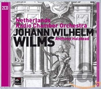 【中古】Netherlands Radio Chamber Orchestra Johann Wilhelm Wilms