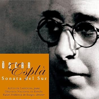 【中古】Sonata Del Sur: Larrocha(P) Fruhbeck De Burgos / Spanish National O｜スカーレット2021