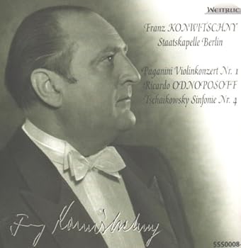 【中古】Concerto No 1 for Violin & Orchestra / Sym No 4｜スカーレット2021